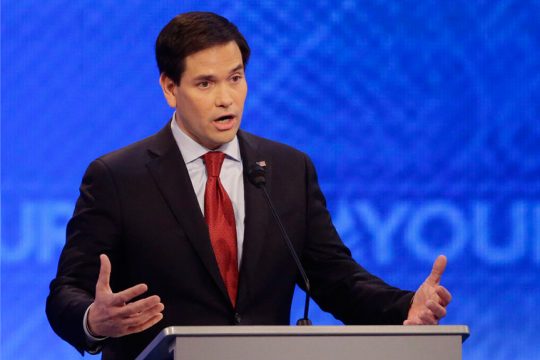 marco rubio